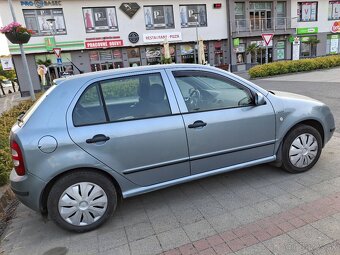 Predám škoda fabia 1.2htp - 5