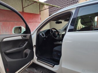 Predám Audi Q5 quattro 2.0 TDI 170k - 5