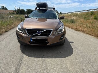 Predám Volvo XC60 2,4D 4x4 D5 - 5