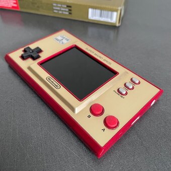 Nintendo Game and Watch: Super Mario Bros - 5