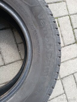 1ks letná 215/70R15CP Continental Vanco Camper - 5