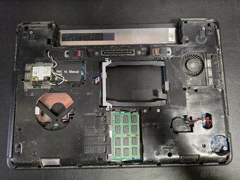 Nefunkčný DELL E5440 + nabíjačka + dock - 5