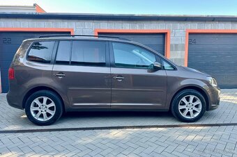 Volkswagen Touran 2.0 TDI 103kW - 5