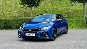 Honda Civic 1.5 VTEC Turbo Sport Plus - 5