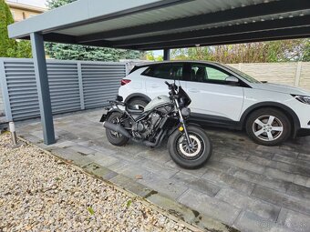 Honda Rebel CMX 500 - 5