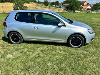 VW Golf 6 1.4 16V 59 kW - 5