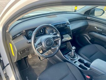 Hyundai Tucson 1.6 T-GDi Style + Dizajn Pack - 5