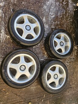 Borbet 16" 5x114.3 - 5
