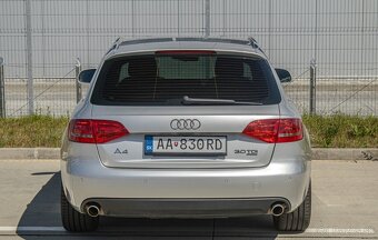Audi A4 Avant 3.0 TDI V6 quattro tiptronic - 5