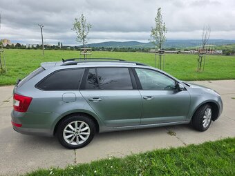ŠKODA OCTAVIA COMBI 1.6TDI, 2013 - 5