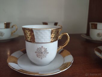 Čajový retro servis - 5