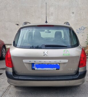 Peugeot 308 sw - 5