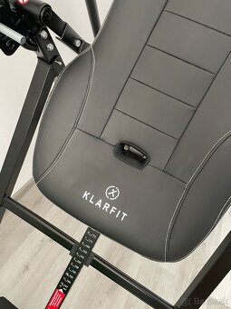 Trakčná lavica KLARFIT stav ako nová - 5