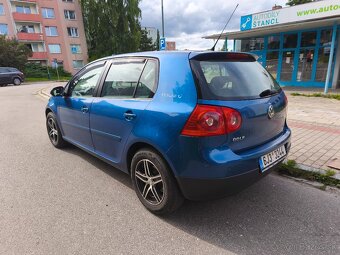 VW GOLF V, 1.4, 59 kW, Tour, 02/2007 - 5