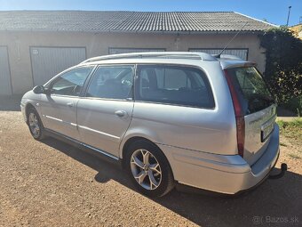 Citroen C5 Exlusive A6 HDi - 5