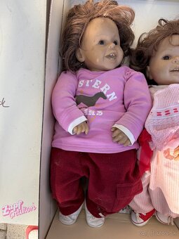Nadherne duo babiky Zapf Nemecko zberatelske - 5