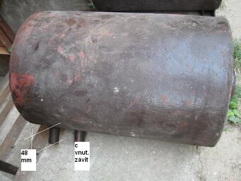 elektrokotol kotlové nádoby - 5