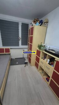 REZERVOVANÉ 3 izbový slnečný byt Martin - Ľadoveň - 5