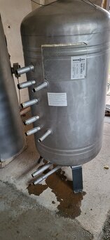 Zásobník vody Viessmann500l - 5