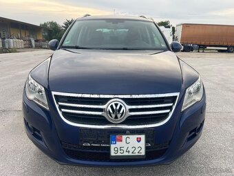 PREDÁM VOLKSWAGEN TIGUAN 2.0TDi 103kW CR 4x4 dovoz DE - 5