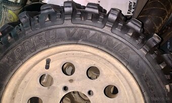 SUZUKI SAMURAI-Disky+T3pneu - 5