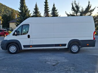 Citroen jumper 2.2  L4 H2 Maxi Po kompletnej GO motora - 5