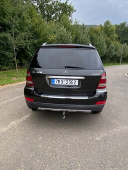 Mercedes Benz Gl 420 CDI - 5