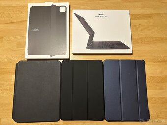 Apple iPad Pro 11" (3. gen - M1) Wi-Fi Space Grey - 5