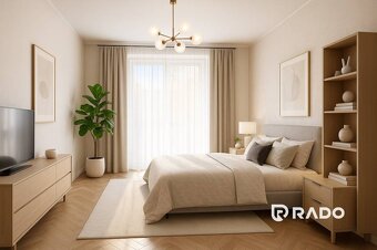 RADO | Na predaj 2i byt 48m2 | Sihoť I Trenčín - 5