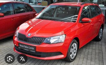Škoda Fabia Volant - 5