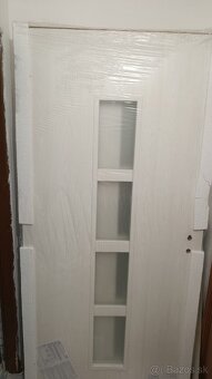 90ky a 70ky Interiérové dvere so zárubňami - 5