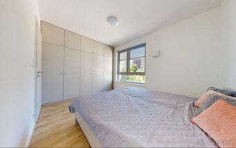 Úplne nové a elegantné 2 izbové byty na prenájom Bratislava  - 5