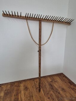 Drevené poľnohospodárske výrobky - dekorácia interiéru - 5