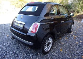 Fiat 500C 1.4i 74kW SPORT 133 000KM TOP benzín manuál 74 kw - 5