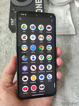 CMF Nothing Phone 1 128GB,8GB RAM - 5