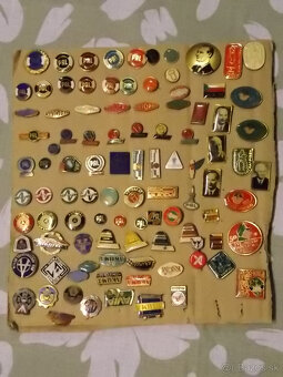 predam plakety motoklubu a stare odznaky - 5