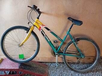 3 krát starsie horské bicykle - 5