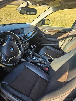 BMW X1 2.0d xDrive E84 (r.2012) - 5