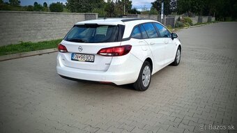 Opel Astra sport Tourer 1.6 ST CDTI - 5
