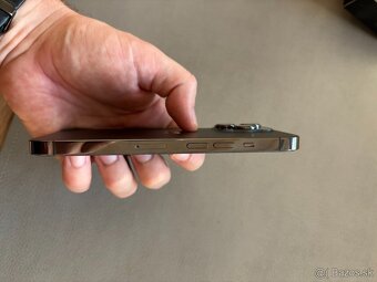 iPhone 13 Pro 128GB Graphite TOP STAV - 5