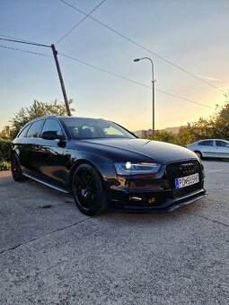 Audi A4 B8.5 2.0 TDI 105kW Automat S-line – 2012 - 5