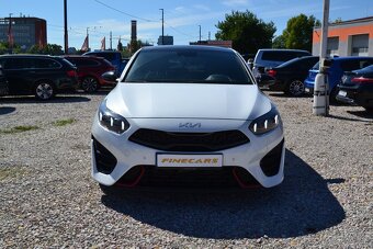 Kia Pro Cee'd 1.6 T-GDi GT-Line A/T - 5