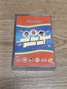 Originálne audio kazety - 90te roky - 5