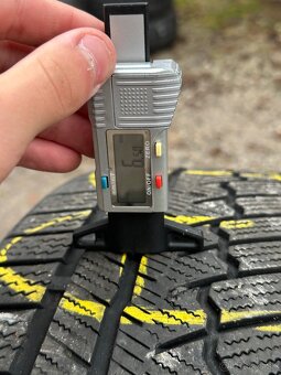 ZEETEX 225/55/R16 ZIMNÉ - 5