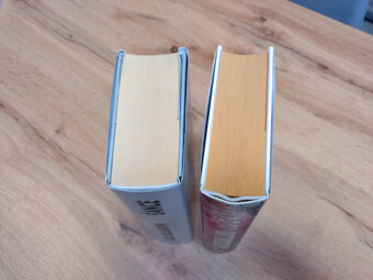 2x Jackie Collins CENA SPOLU - 5