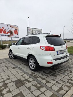 Hyundai Santa Fe • Komfortné a priestranné SUV - 5