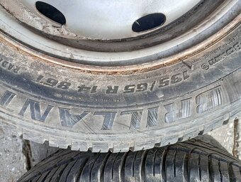 Kolesá 4x108 R14 - 5