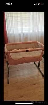 Postieľka Chicco Next2Me - 5