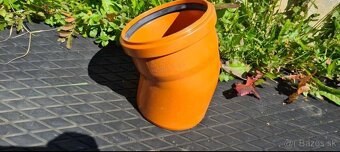 Predám kanalizačné kolená - 5