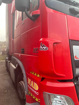 DAF XF 460 - 5